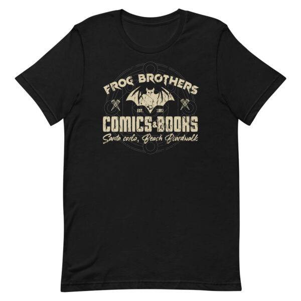 Frog Brothers Comics & Books