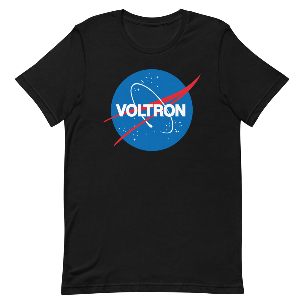Voltron Space Command