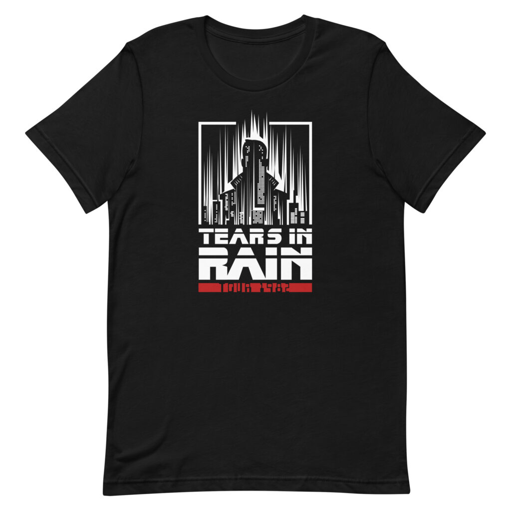 Tears in Rain – Tour 1982