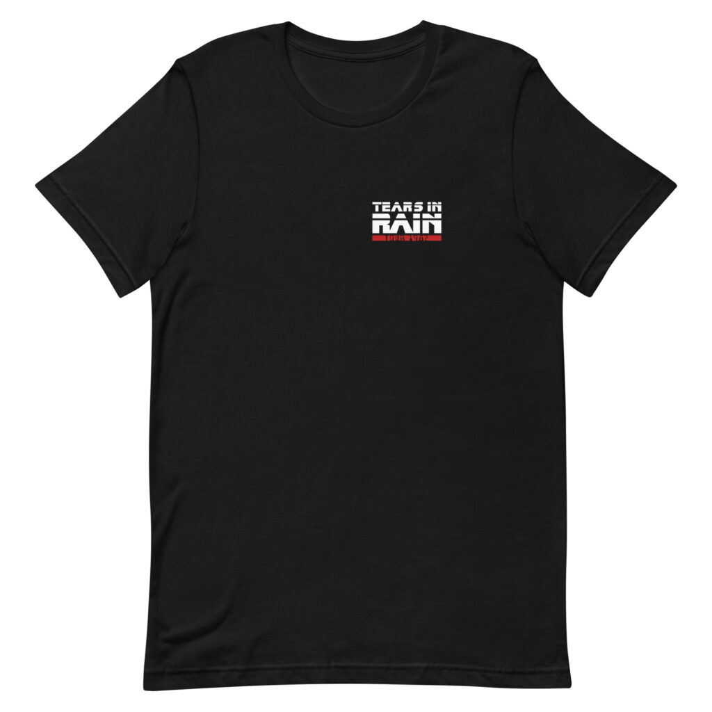Tears in Rain – Tour Dates