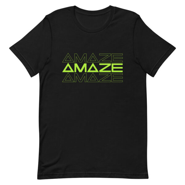 Amaze. Amaze. Amaze.