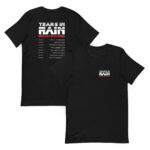 Tears in Rain - Tour Dates — image 3