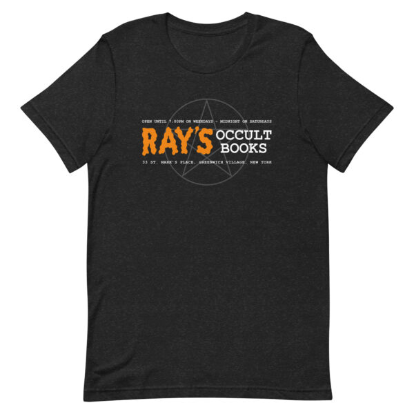 Ray's Occult Books