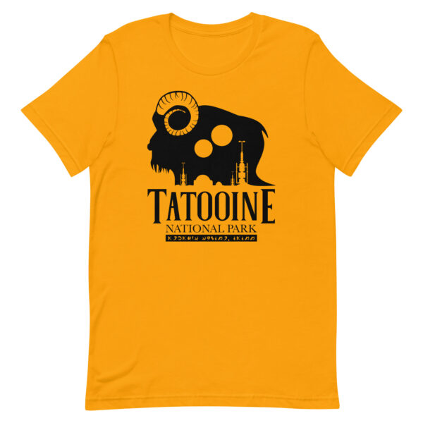 Tatooine National Park