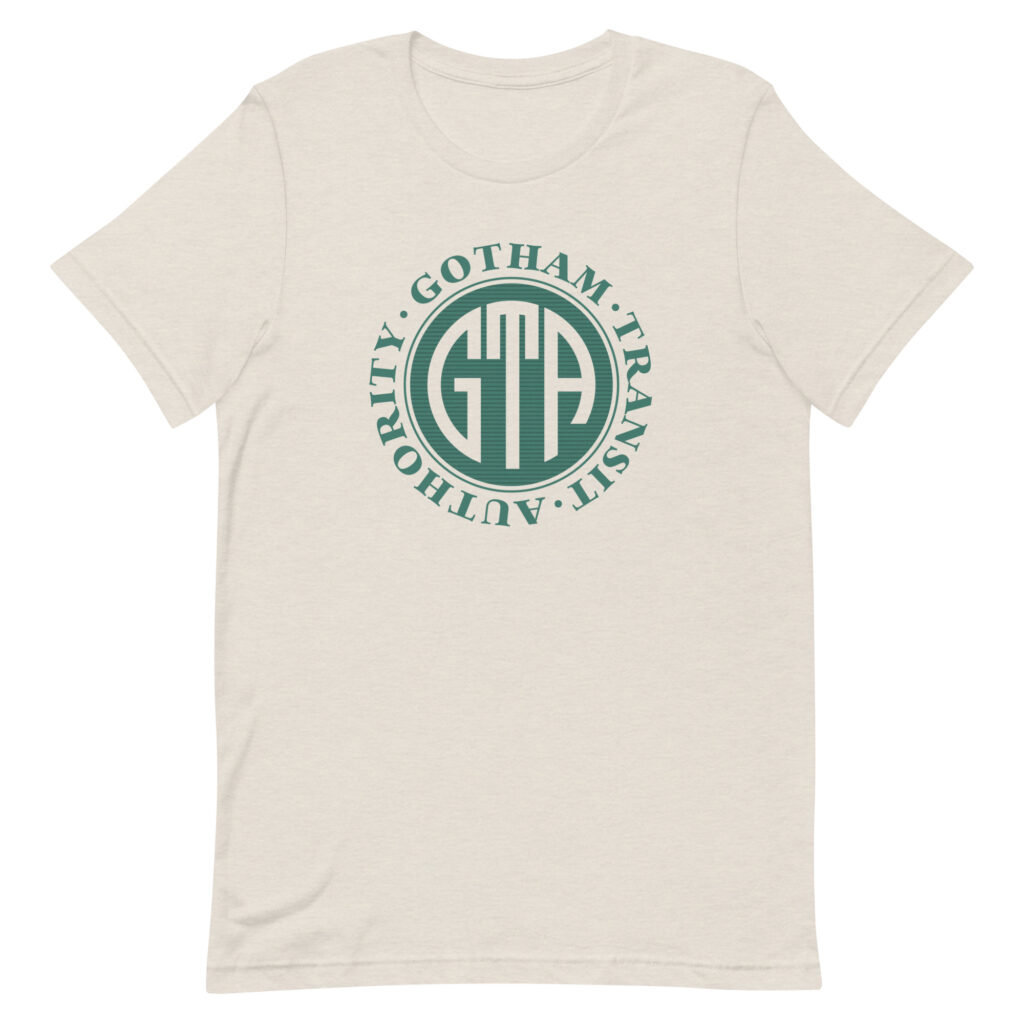 Gotham Transit Authority