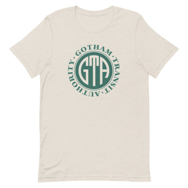 Gotham Transit Authority