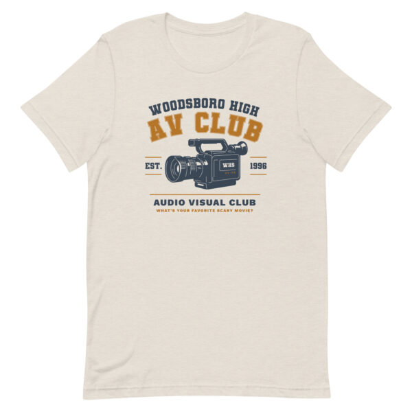 Woodsboro High AV Club