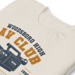 Woodsboro High AV Club — image 2