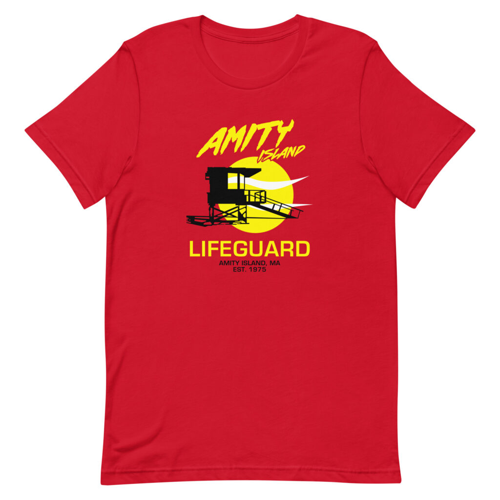 Amity Island Lifeguard Division