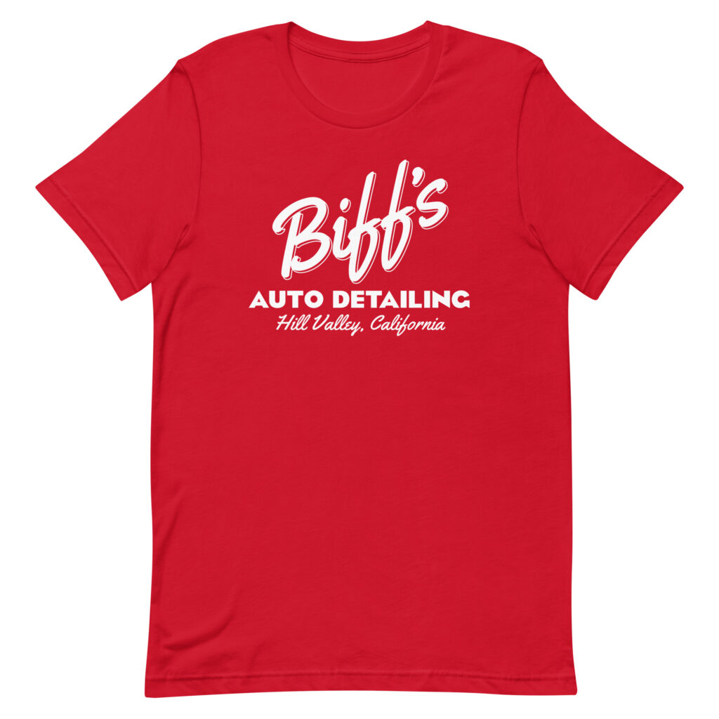 Biff’s Auto Detailing