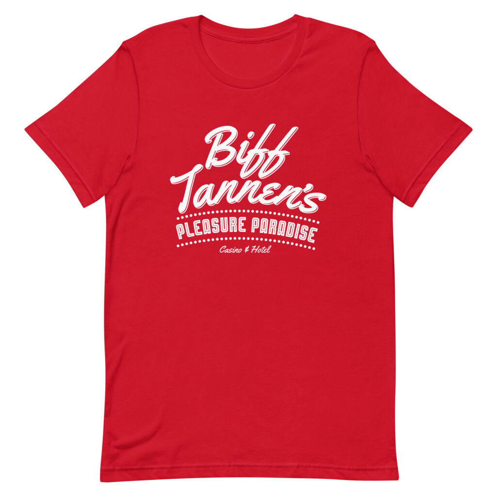 Biffs Pleasure Paradise