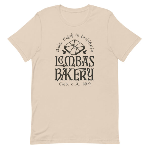 Lembas Bakery – One Bite Is Enough