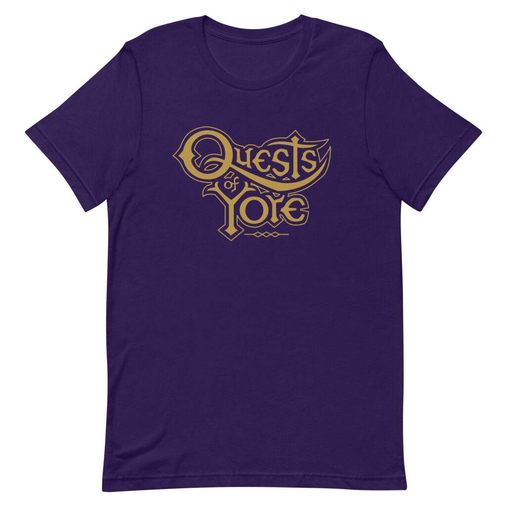 Quest of Yore – Hero’s Quest Edition