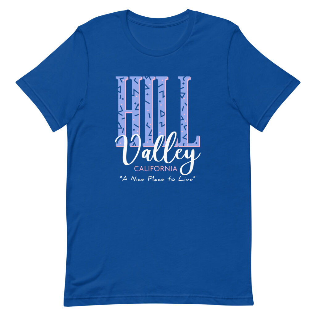 Hill Valley California – A Nice Place to Live