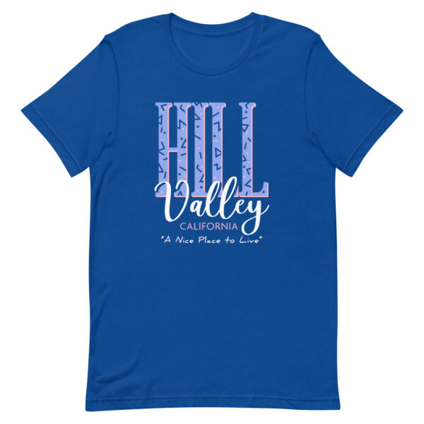 Hill Valley California - A Nice Place to Live
