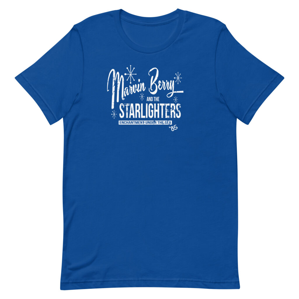 Marvin Berry & The Starlighters