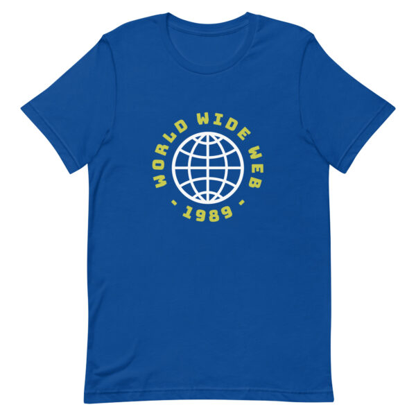 World Wide Web 1989