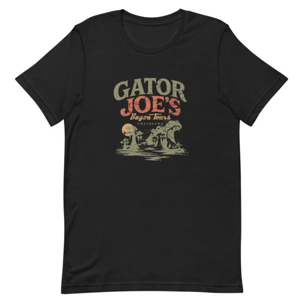 Gator Joe's Bayou Tours – Louisiana