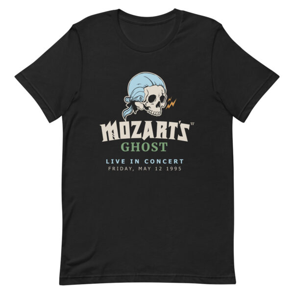 Mozart's Ghost – Live in Concert