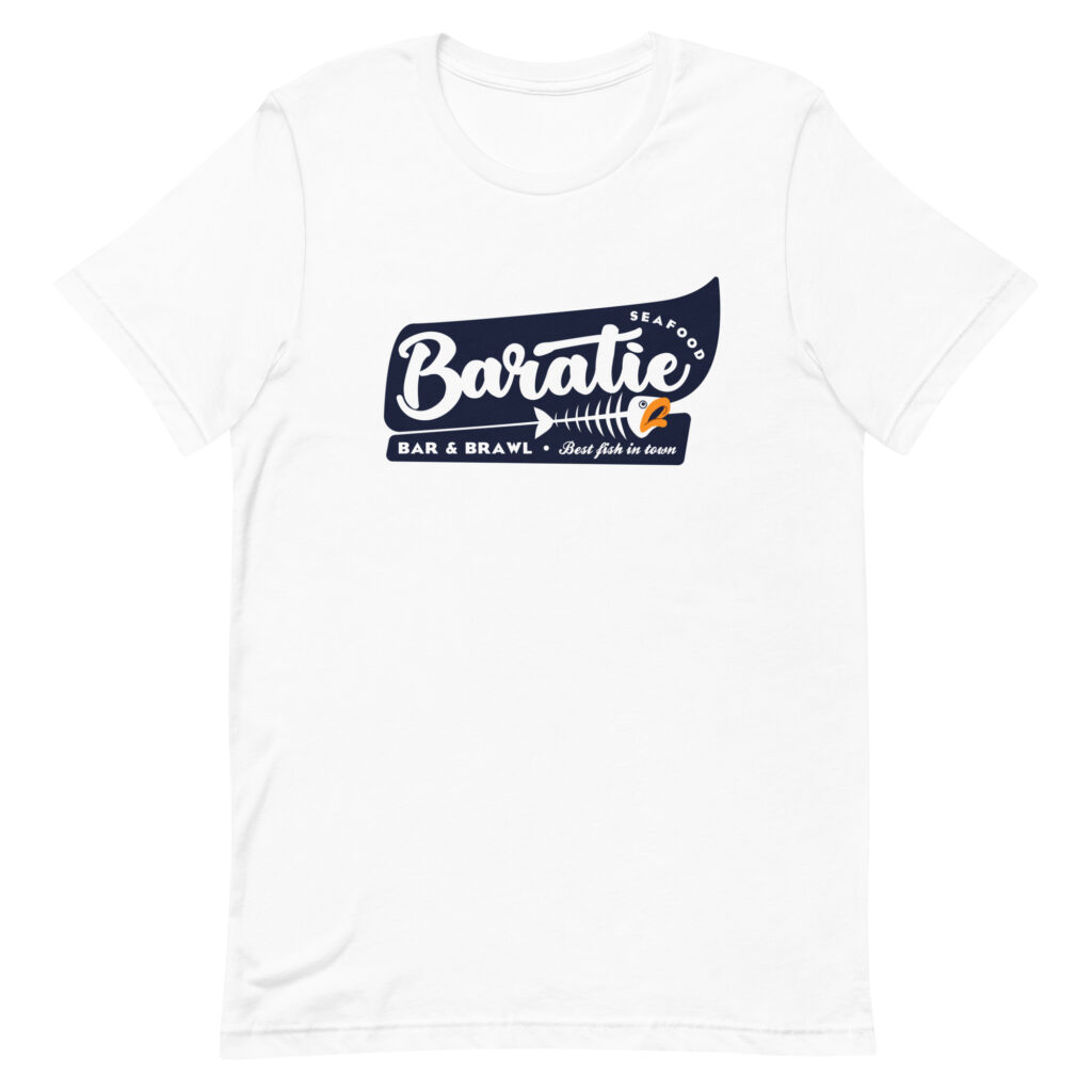 Baratie Seafood Bar & Brawl