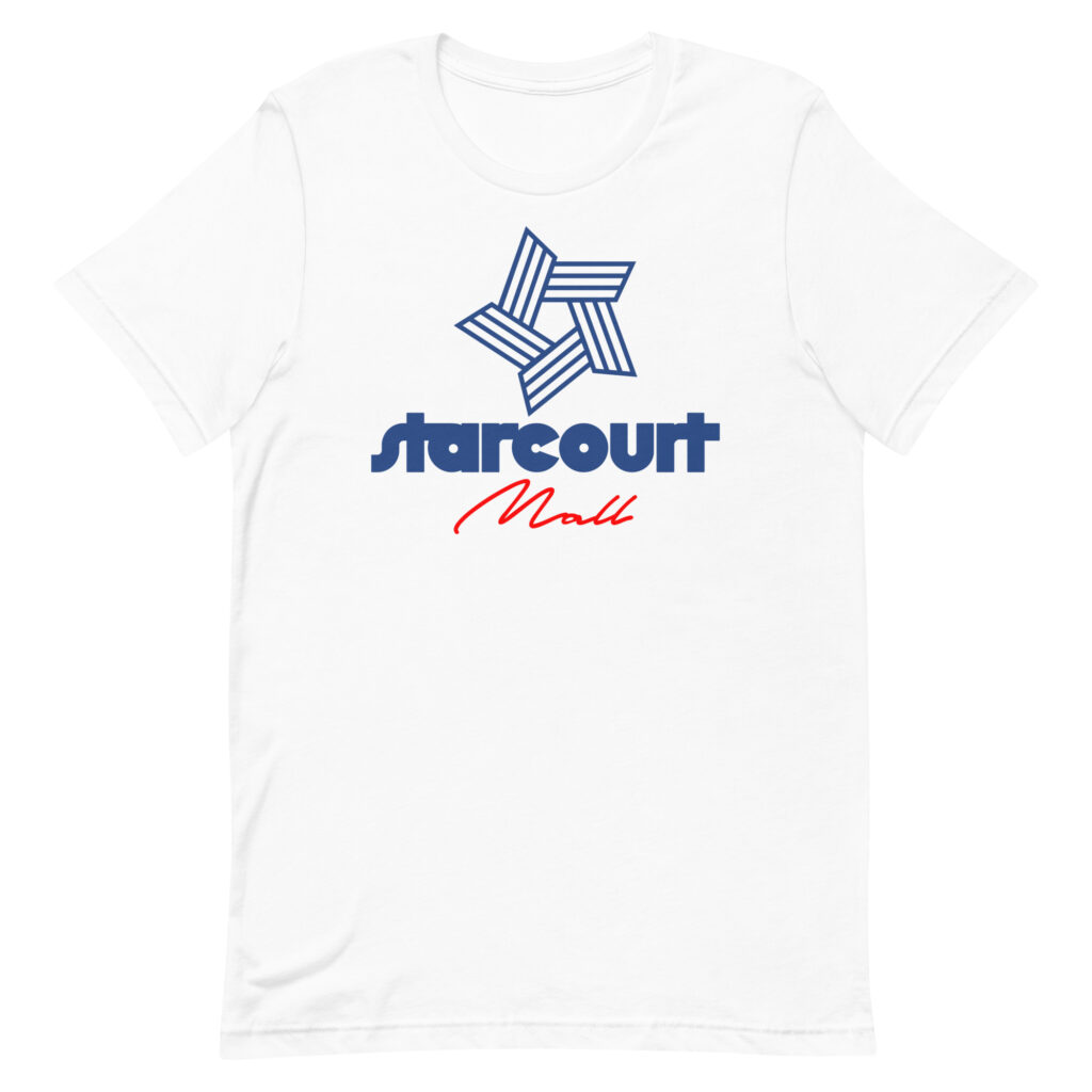 Starcourt Mall