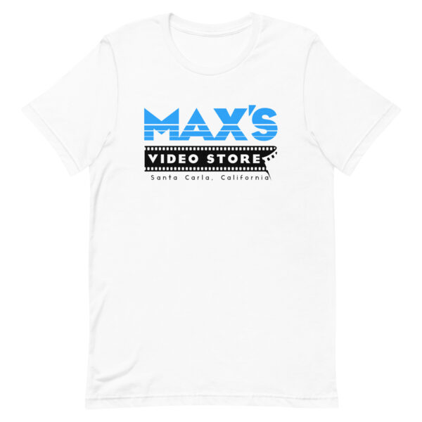Max's Video Store