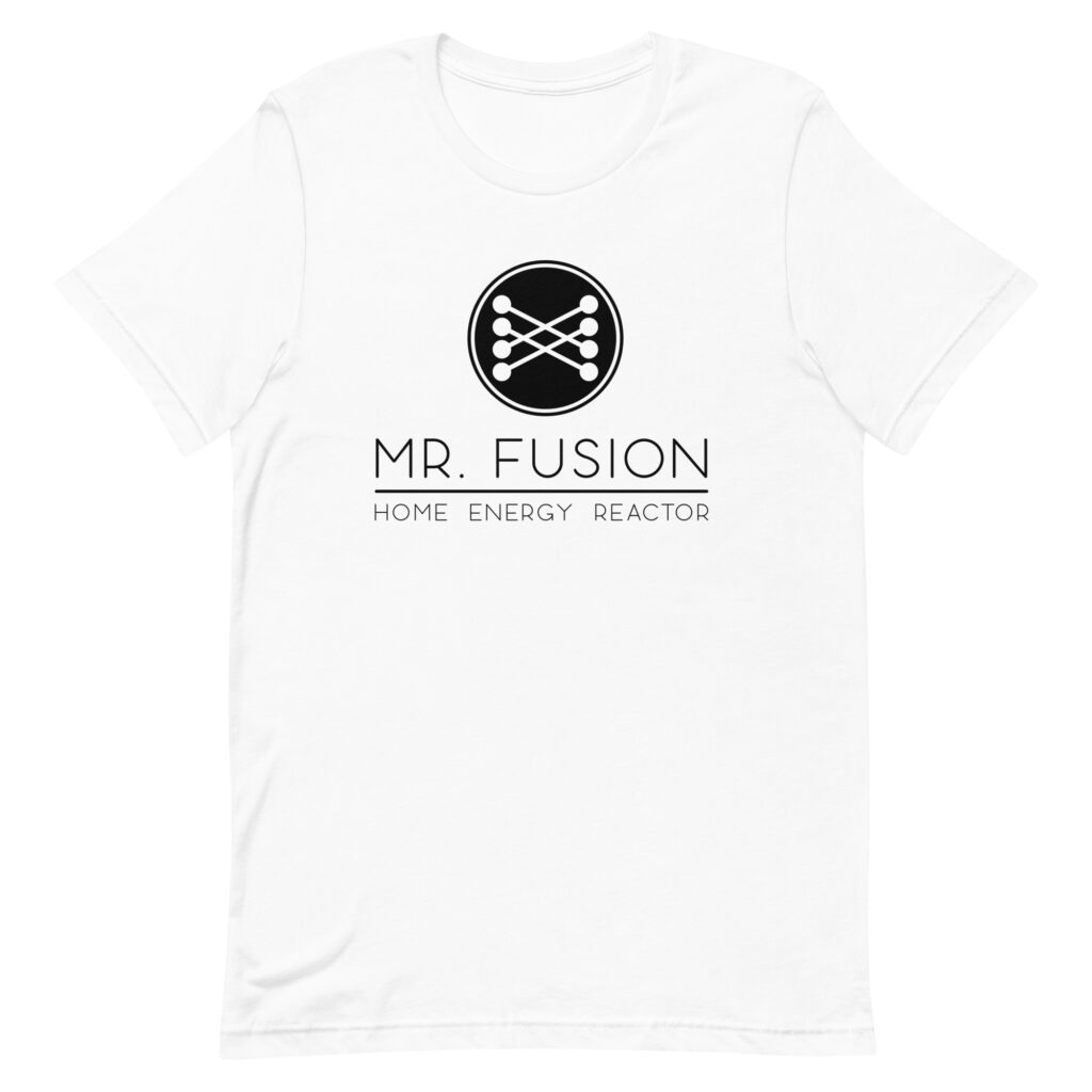 Mr. Fusion Home Energy Reactor