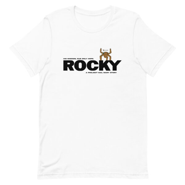 Rocky – His Mission, Our Only Hope