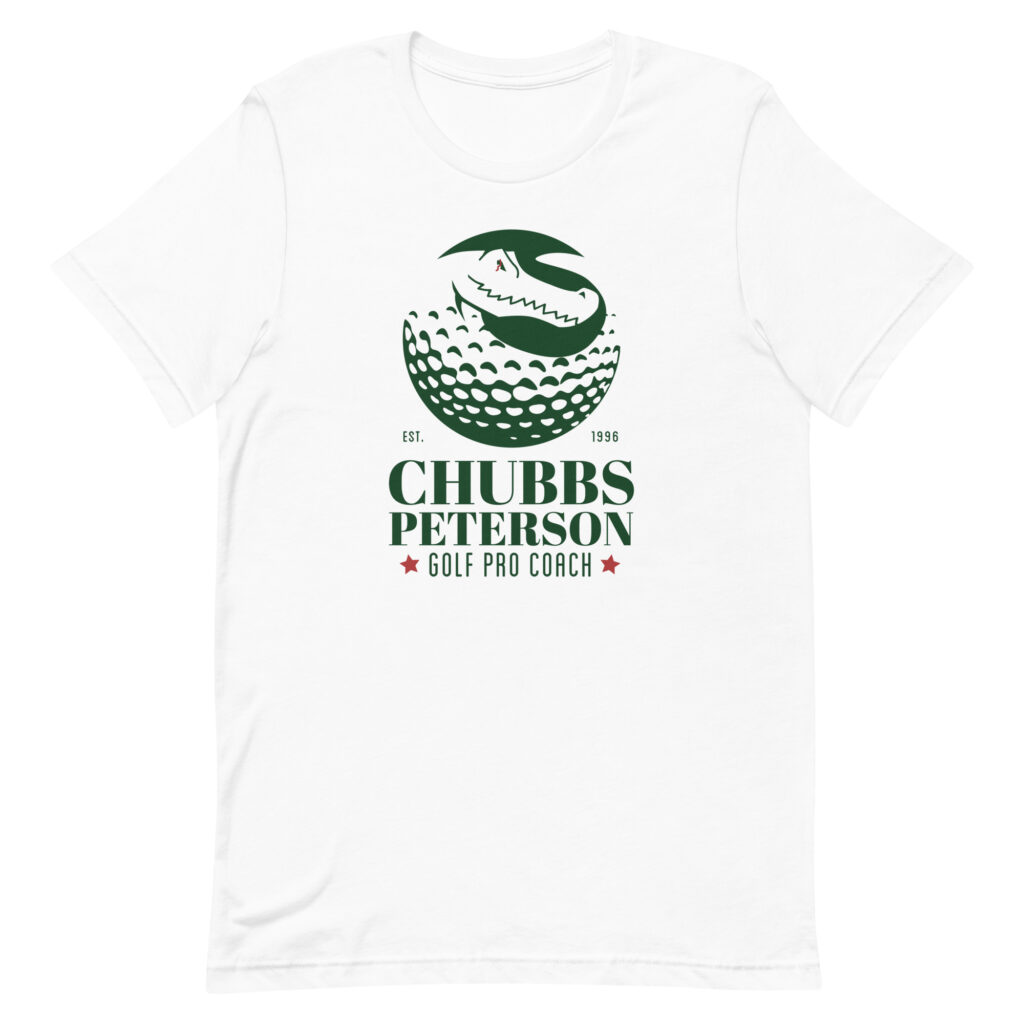 Chubbs Peterson Golf Pro Coach