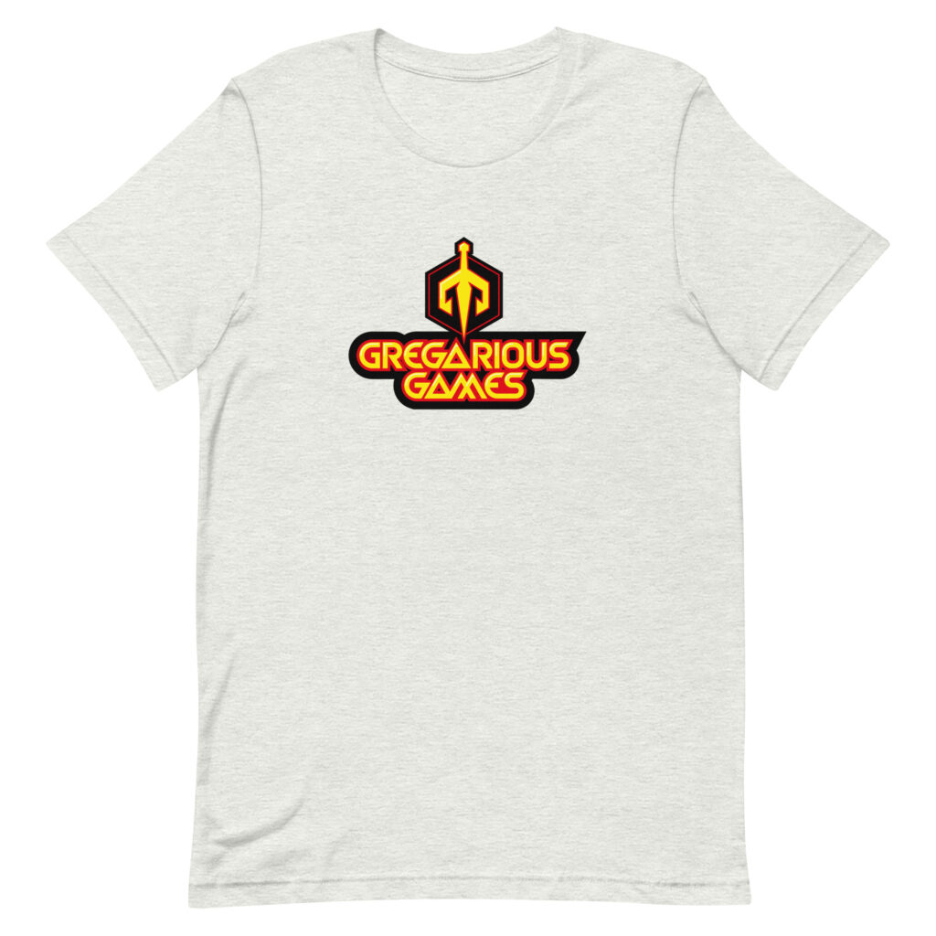 Gregarious Games