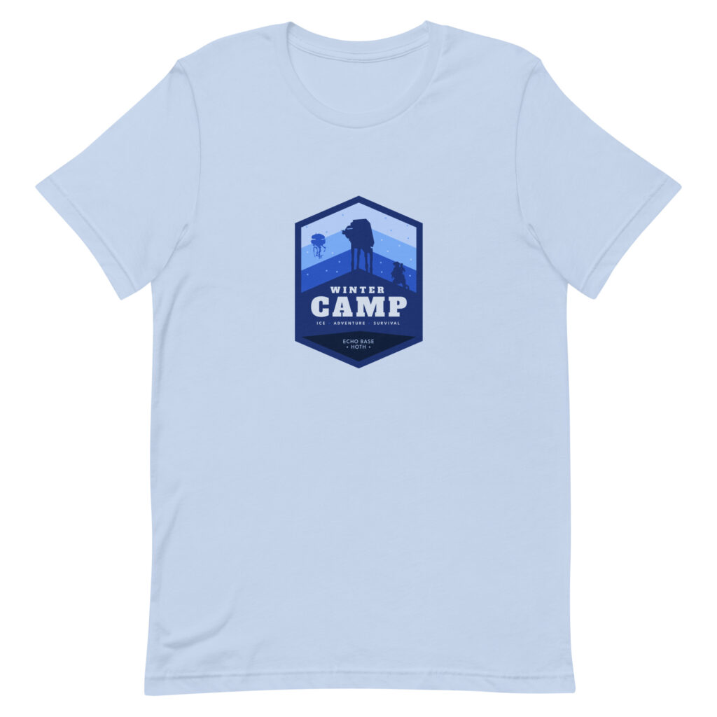 Winter Camp – Echo Base