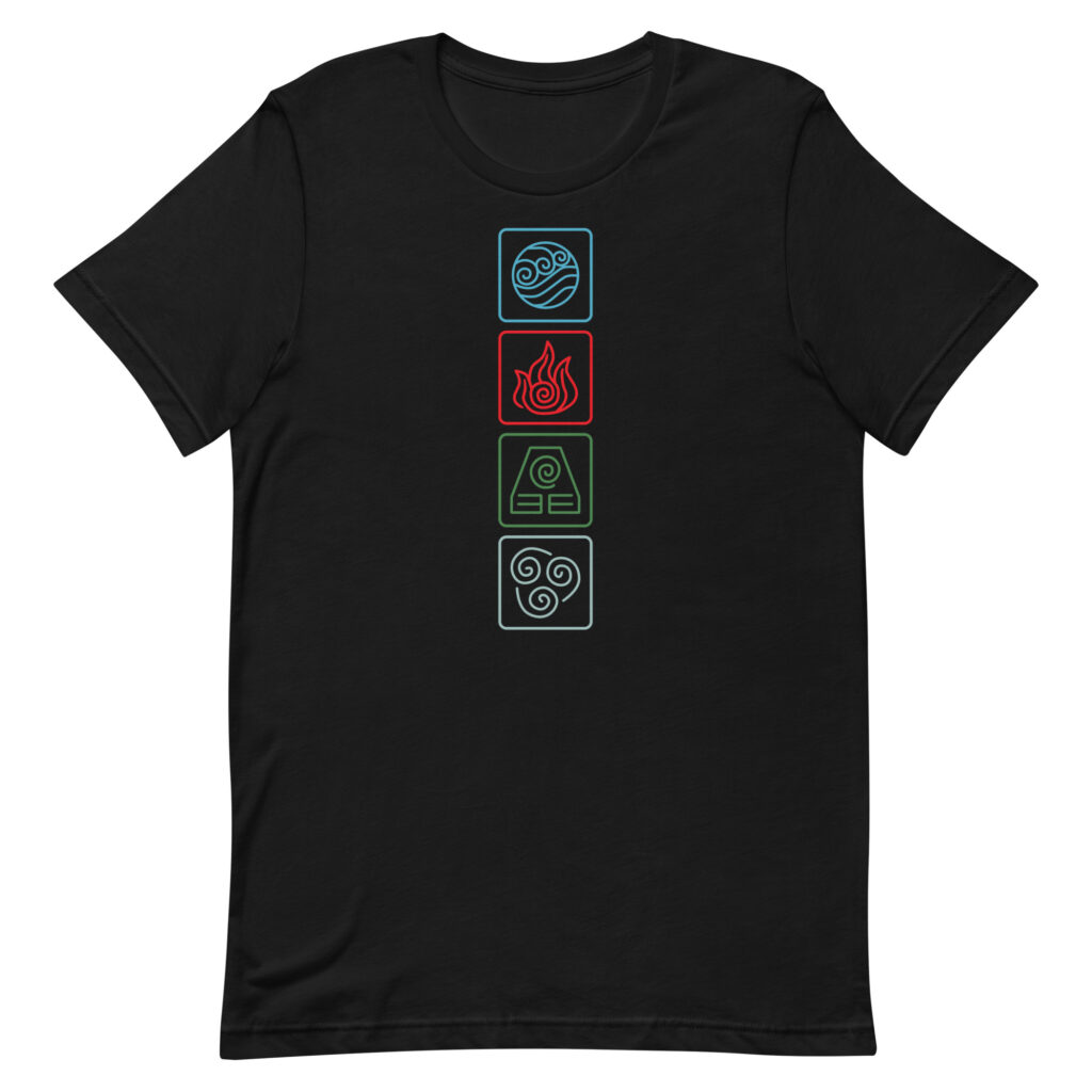 The Four Elements