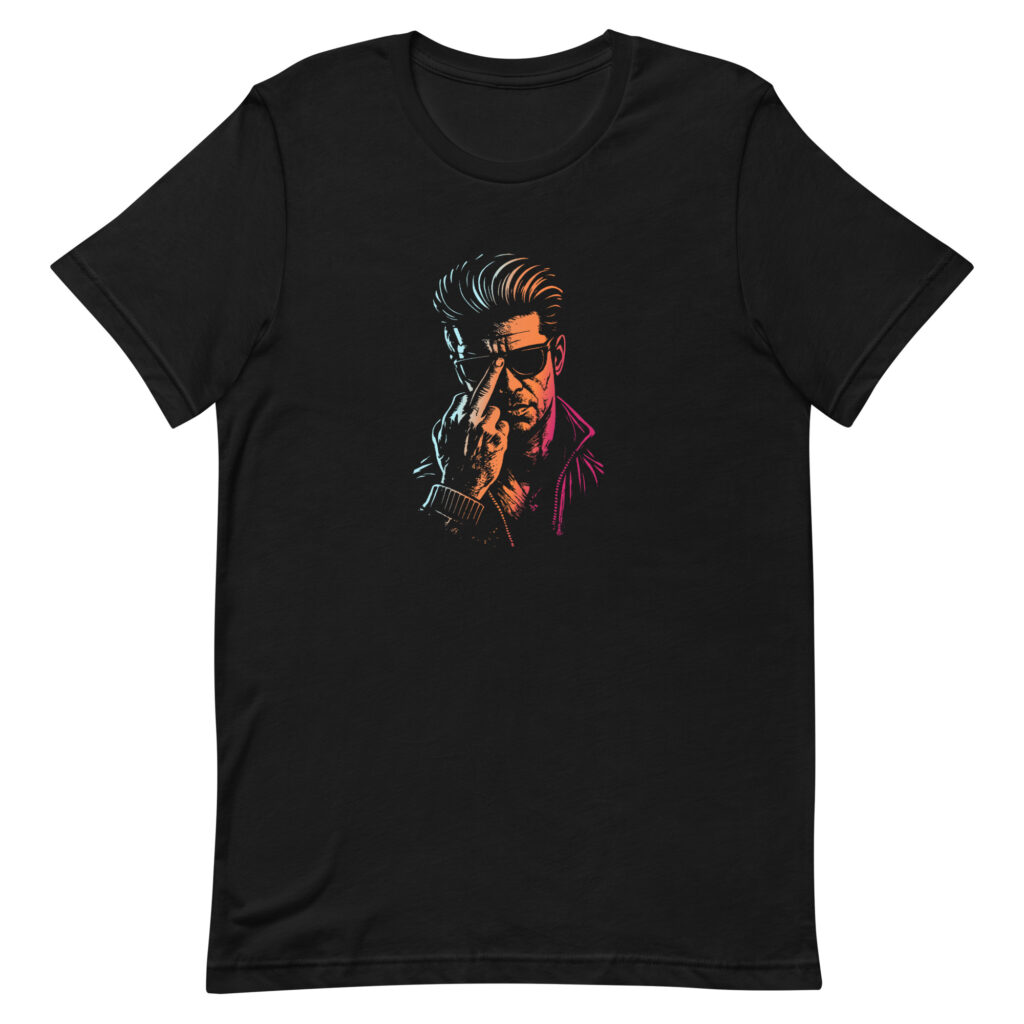 Johnny Cage – It’s Showtime