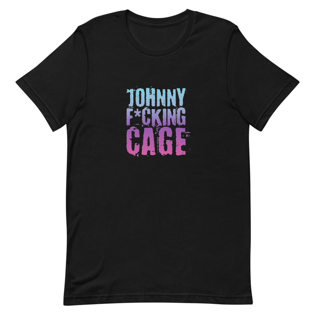 Johnny F*cking Cage