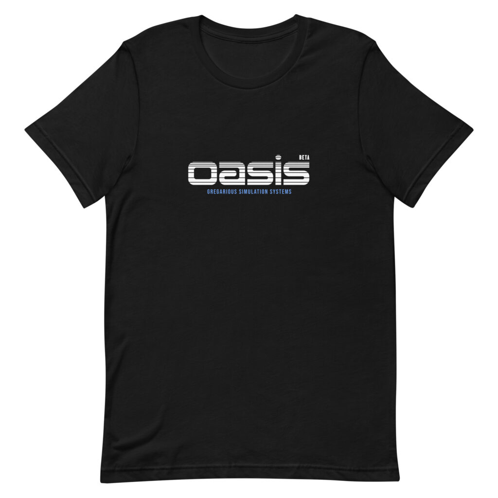 OASIS Beta – Retro