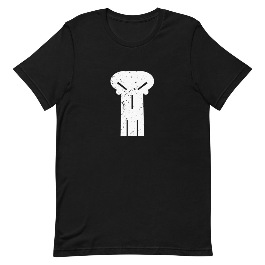 Todd Ingram Skull