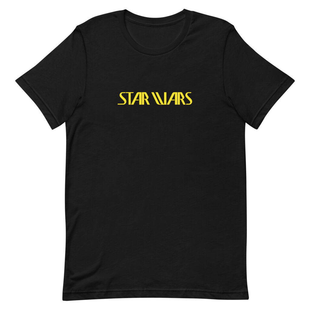 Star Wars Original Logo