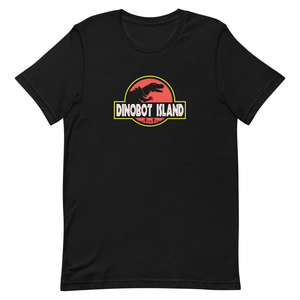 Dinobot Island