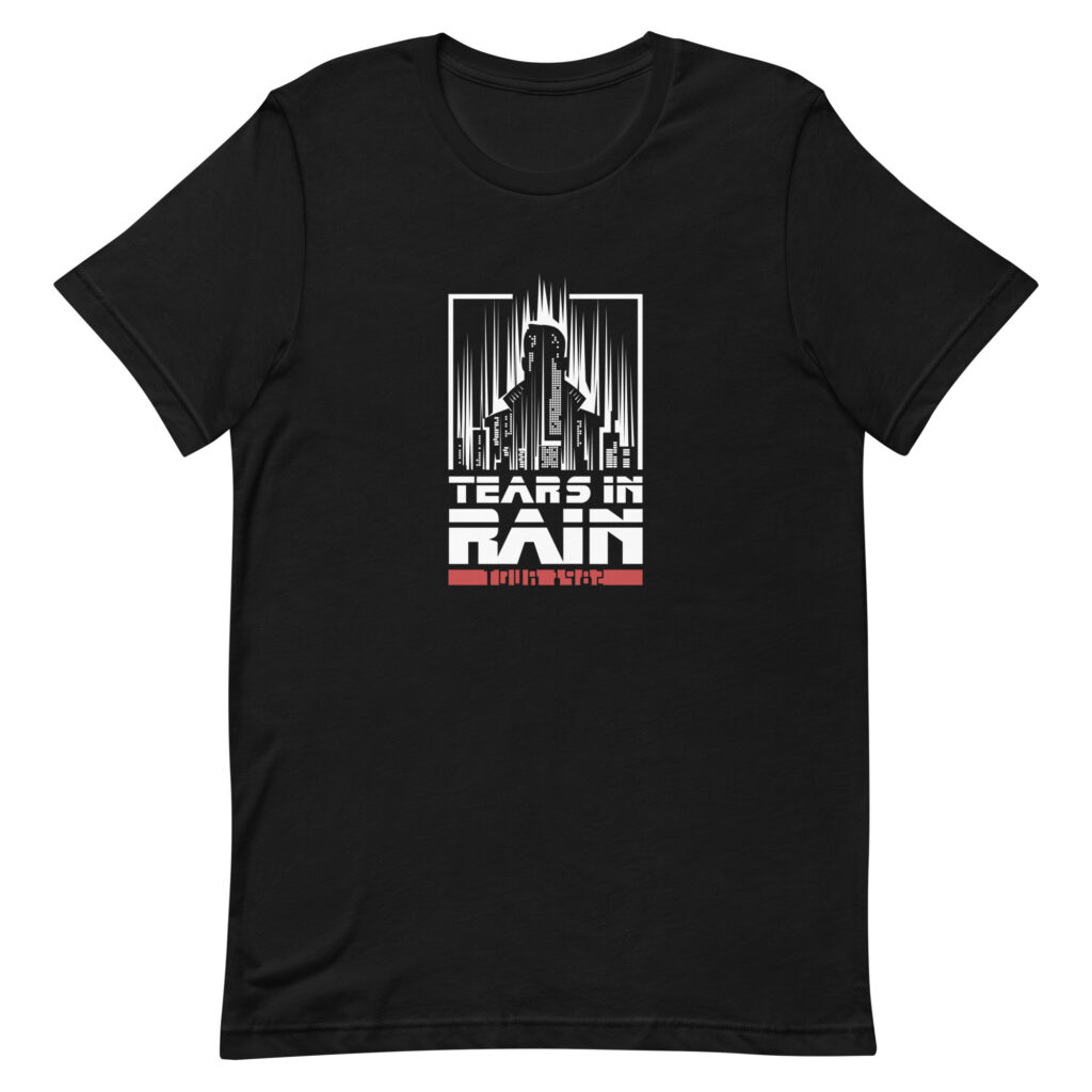 Tears in Rain – Tour 1982