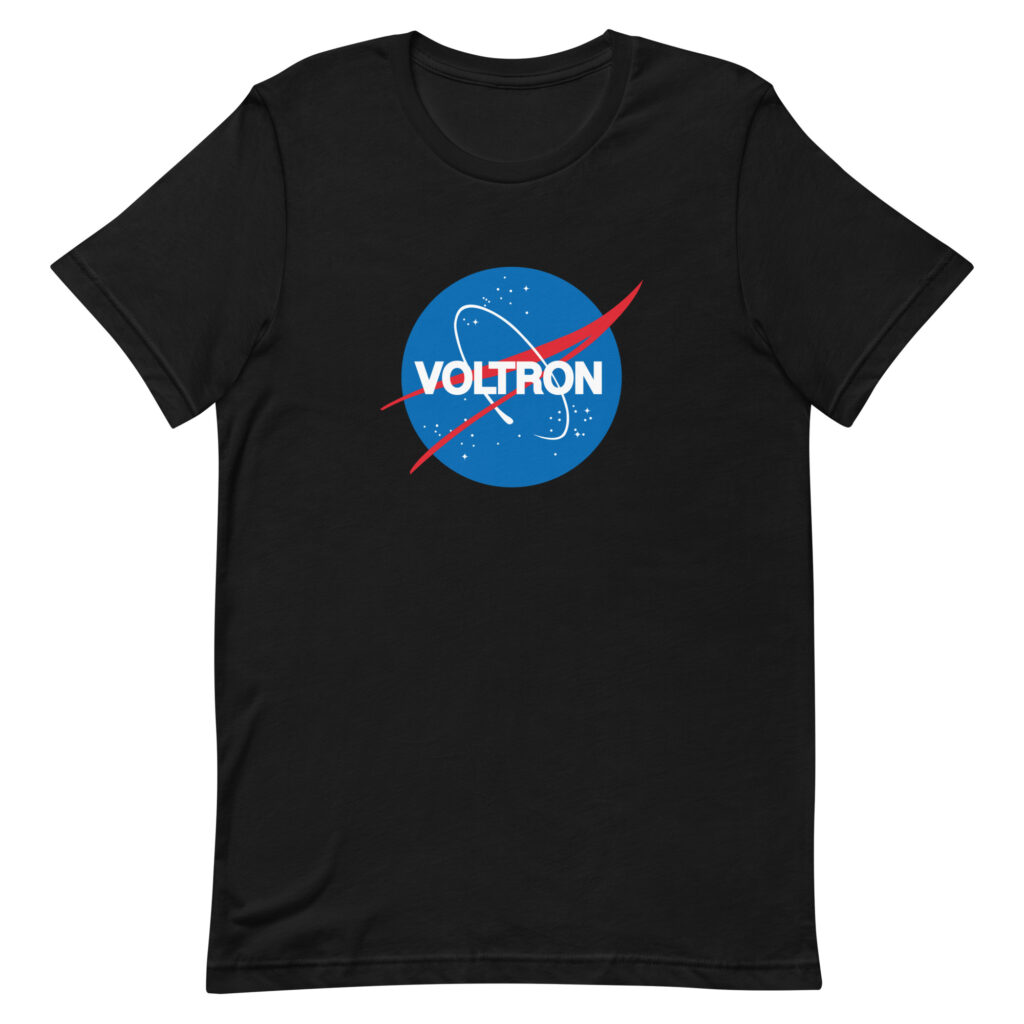 Voltron Space Command
