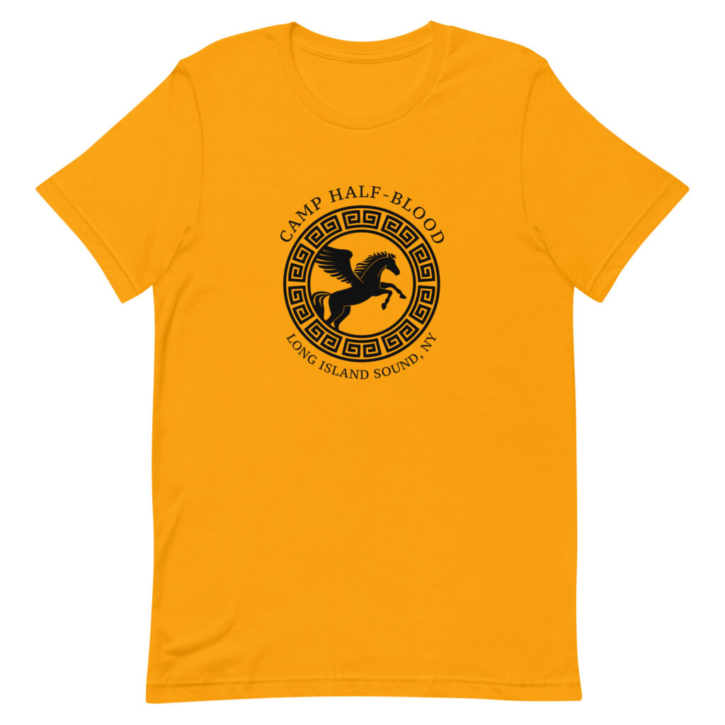 Camp Half-Blood