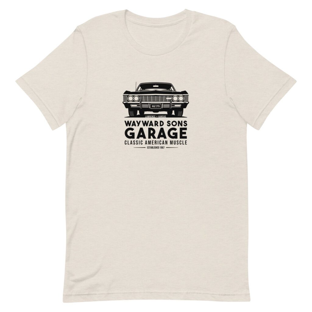 Wayward Sons Garage