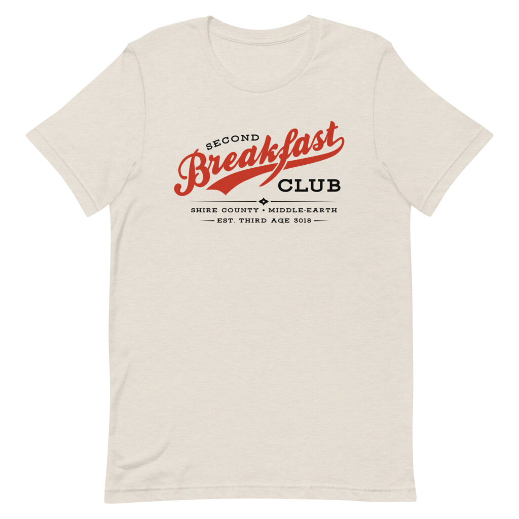 The Second Breakfast Club