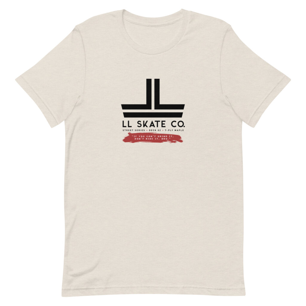 LL Skate Co. – Lucas Lee