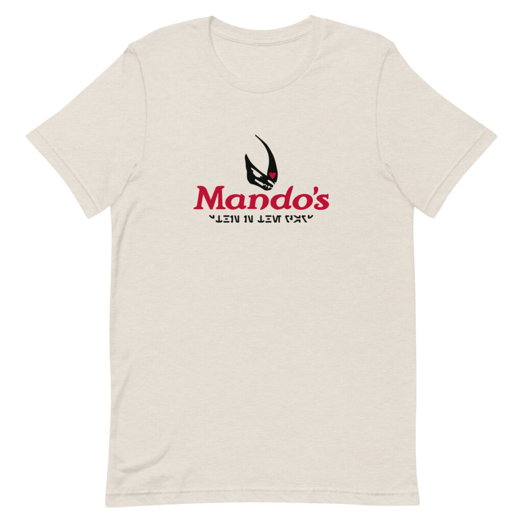 Mando’s – Mudhorn