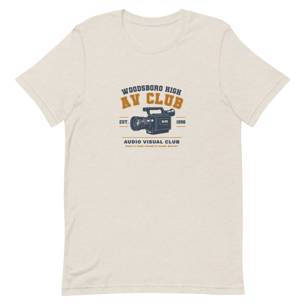 Woodsboro High AV Club