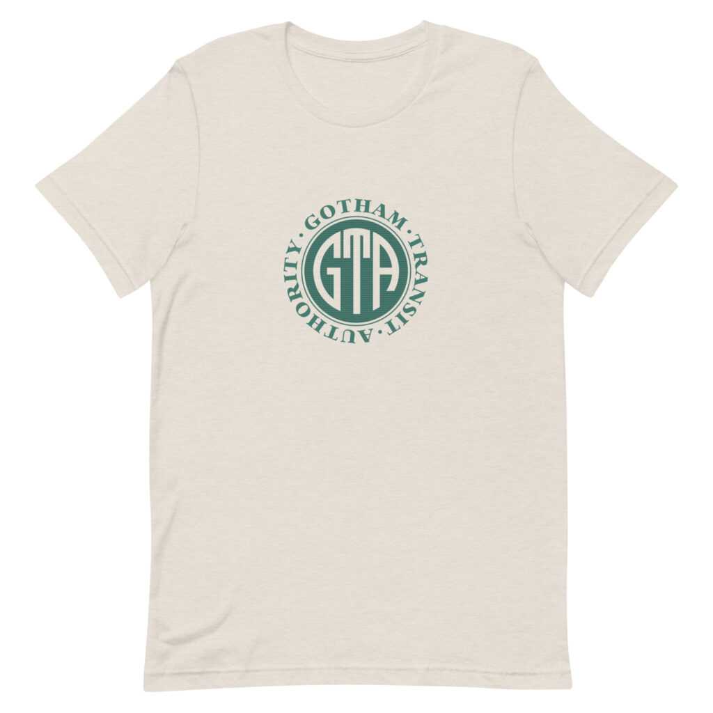 Gotham Transit Authority