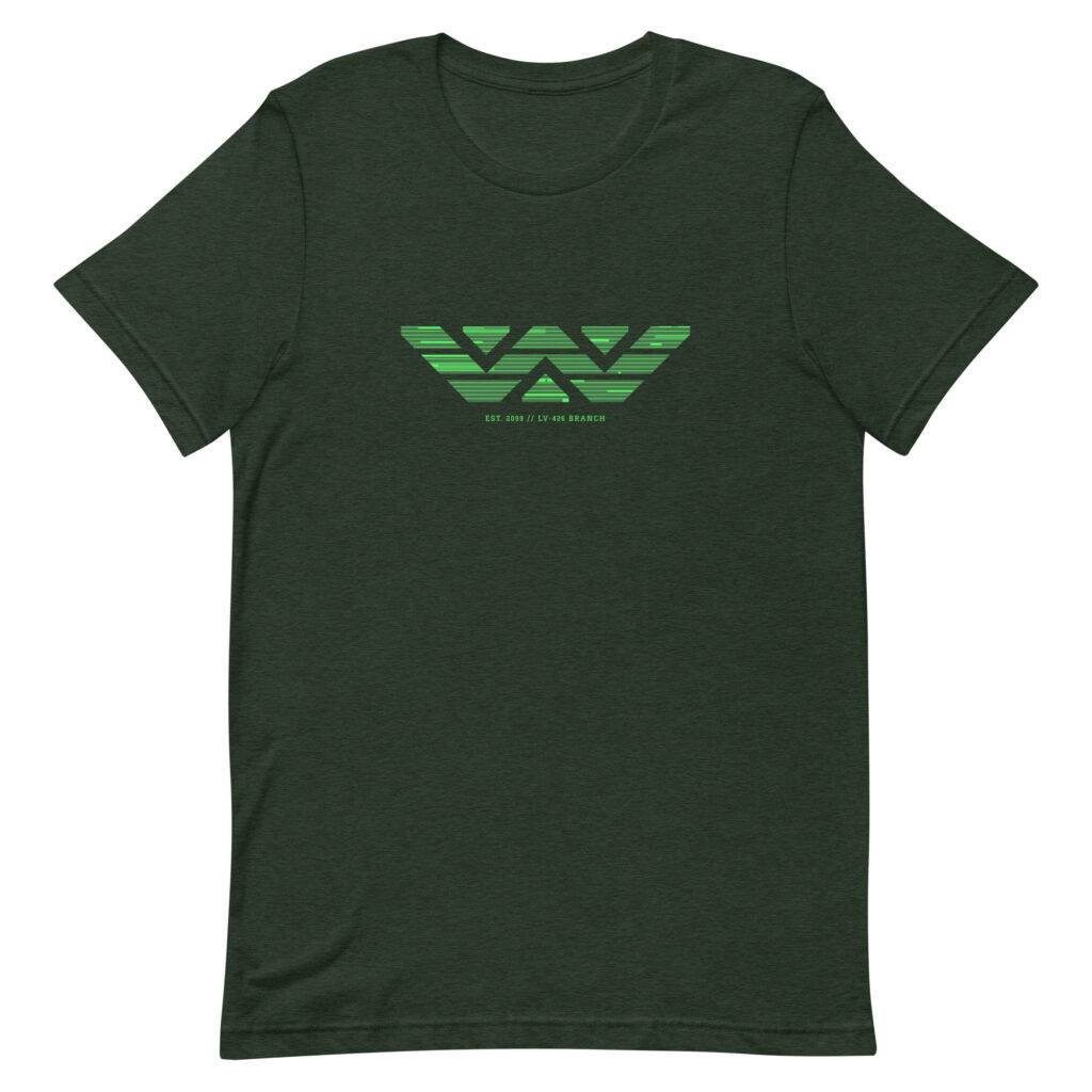 Weyland – CRT Systems Terminal