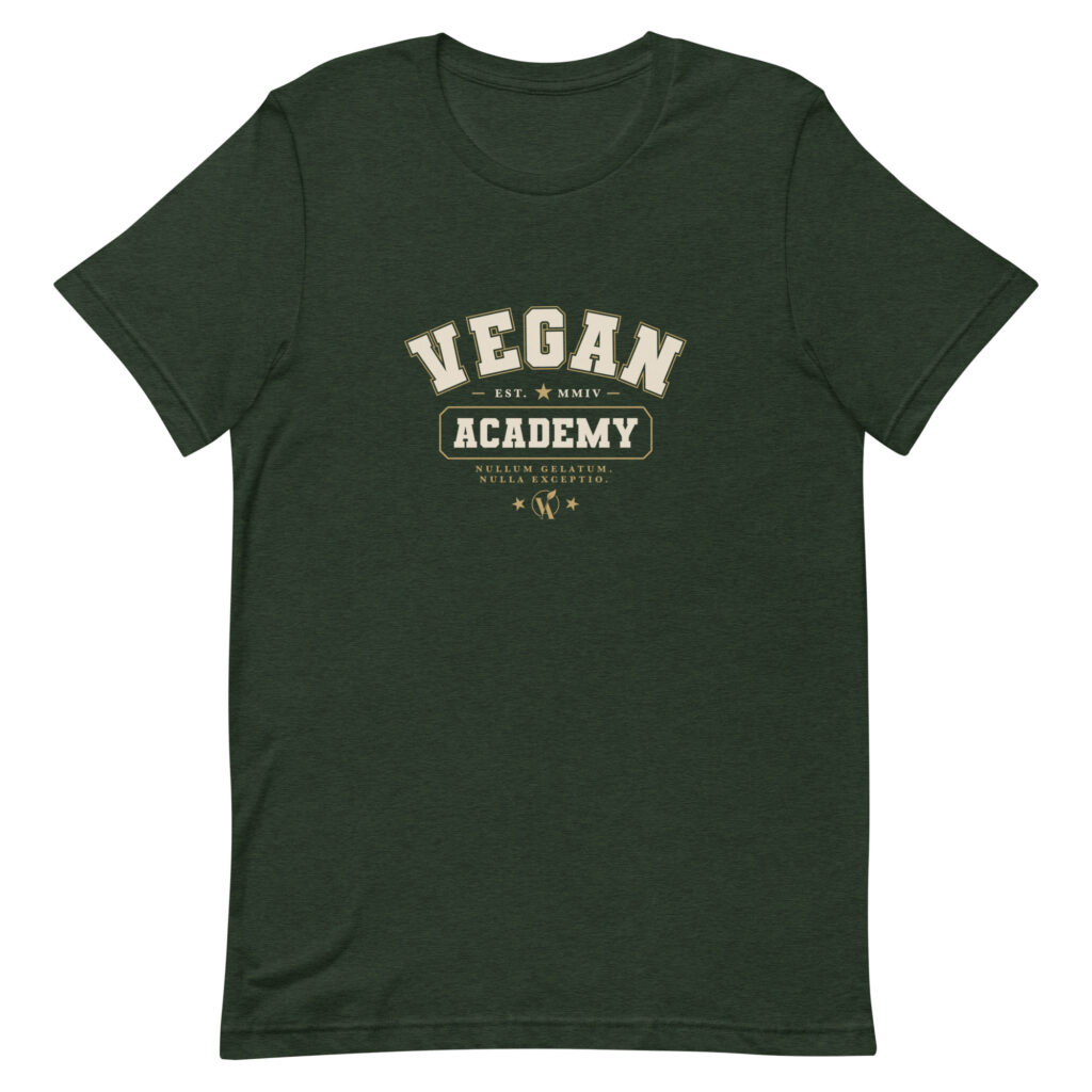 Vegan Academy