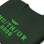 MU/TH/UR 6000 — image 4